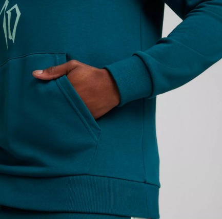 Puma Neymar Jr. NJR Creativity Soccer Hooded  Top - Ocean Trophic/Turquoise