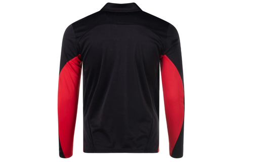 Puma AC Milan 2024-25 Full Zip Training Jacket - Black/Red