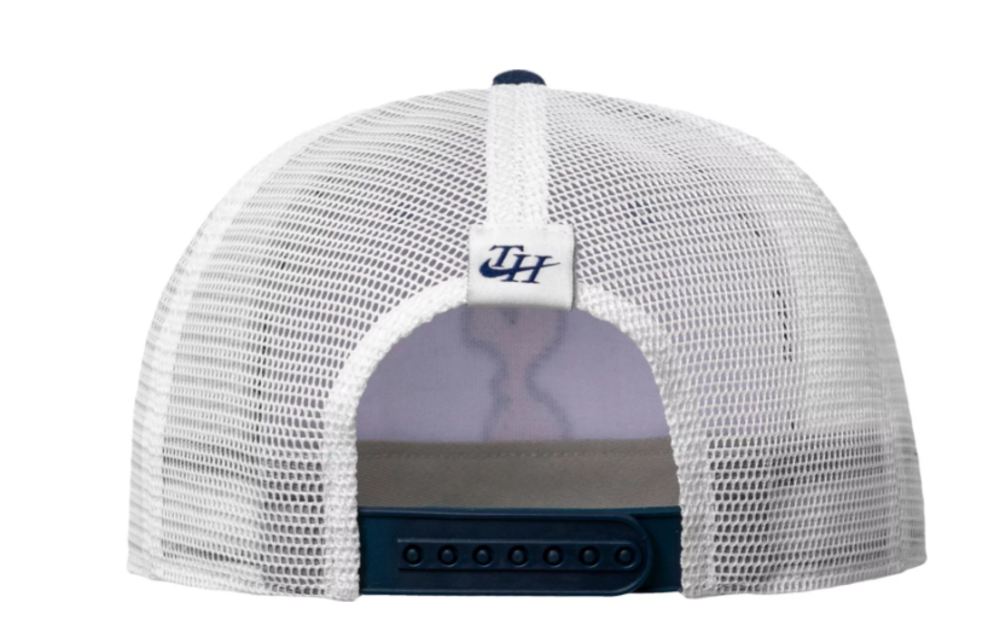 Nike Tottenham Hotspur 2024 - 25 AeroBill C99 Trucker Hat- Cobalt Bliss/Binary Blue/White