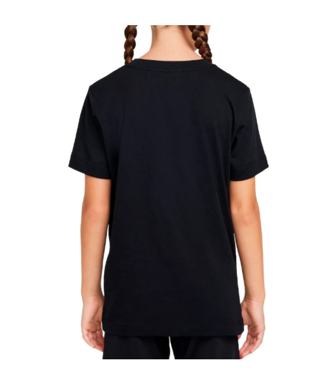 Nike Nike Youth Chelsea FC 2024 - 25 Crest Foil Fan Shirt - Black