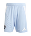 adidas adidas Sporting Kansas CIty 25 / 26 Authentic Home Shorts - Glow Blue/White