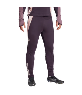 adidas adidas Arsenal 2024 - 25 Tiro AeroReady Training Pants - Aurora Black