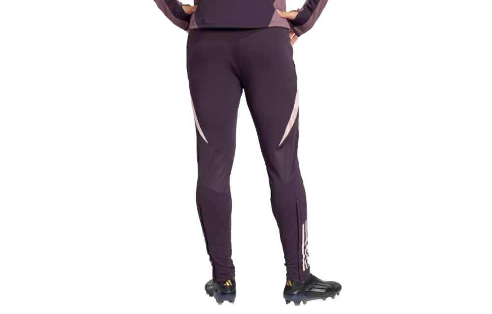 adidas Arsenal 2024 - 25 Tiro AeroReady Training Pants - Aurora Black