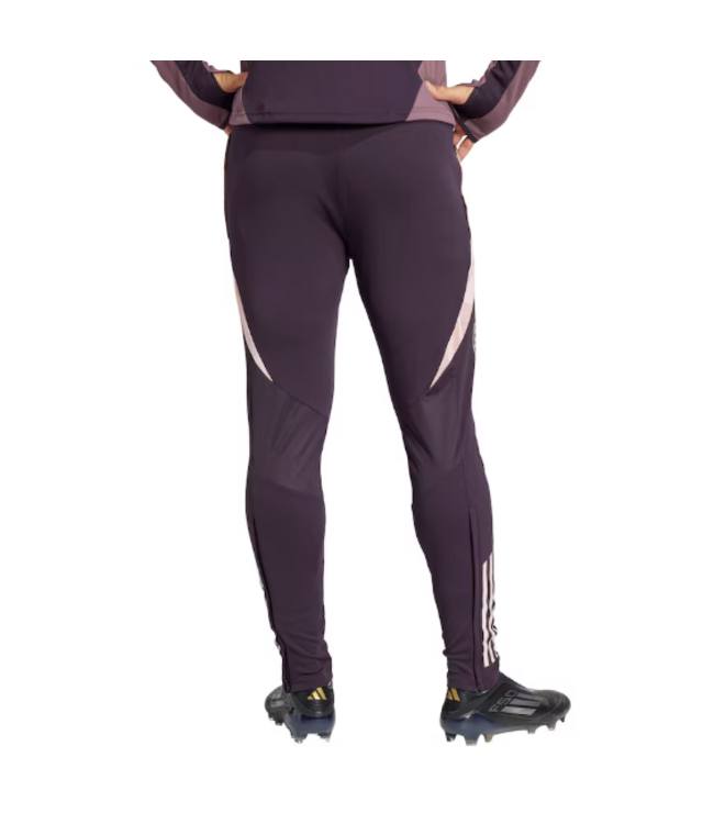 adidas adidas Arsenal 2024 - 25 Tiro AeroReady Training Pants - Aurora Black