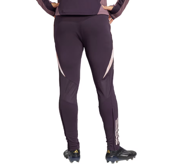 adidas Arsenal 2024 - 25 Tiro AeroReady Training Pants - Aurora Black