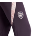 adidas adidas Arsenal 2024 - 25 Tiro AeroReady Training Pants - Aurora Black