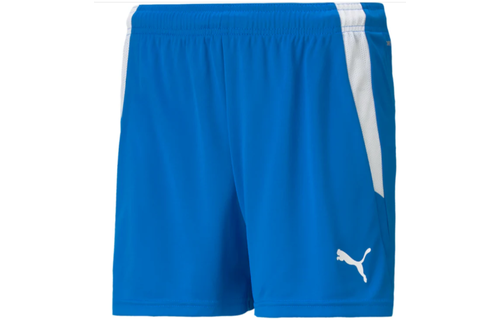 Puma  Womens Team Liga 25 Soccer Shorts