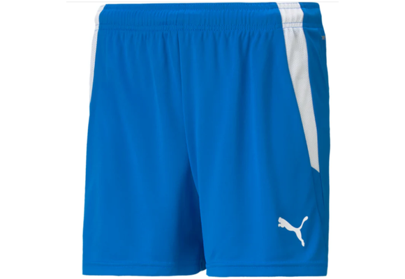 Puma  Womens Team Liga 25 Soccer Shorts