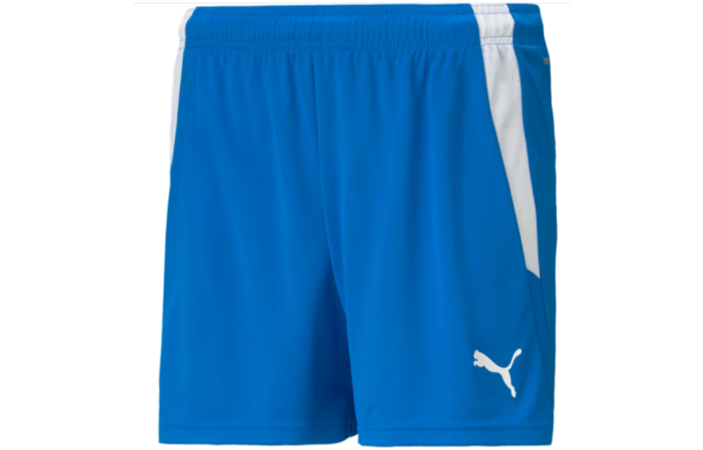 Puma Womens Team Liga 25 Soccer Shorts