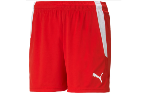 Puma  Womens Team Liga 25 Soccer Shorts