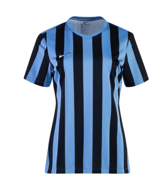 Nike Nike Womens Dri Fit Division IV Striped Jersey