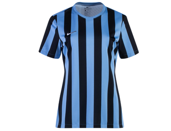 Nike Womens Dri Fit Division IV Striped Jersey