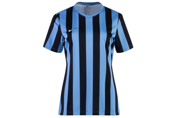 Nike Womens Dri Fit Division IV Striped Jersey