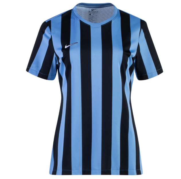 Nike Womens Dri Fit Division IV Striped Jersey