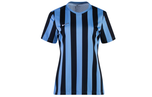 Nike Womens Dri Fit Division IV Striped Jersey