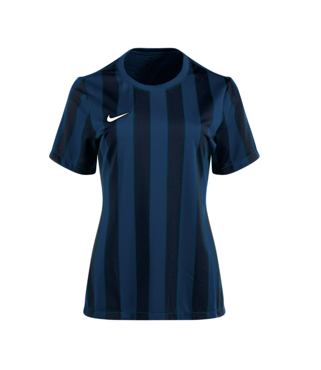 Nike Nike Womens Dri Fit Division IV Striped Jersey