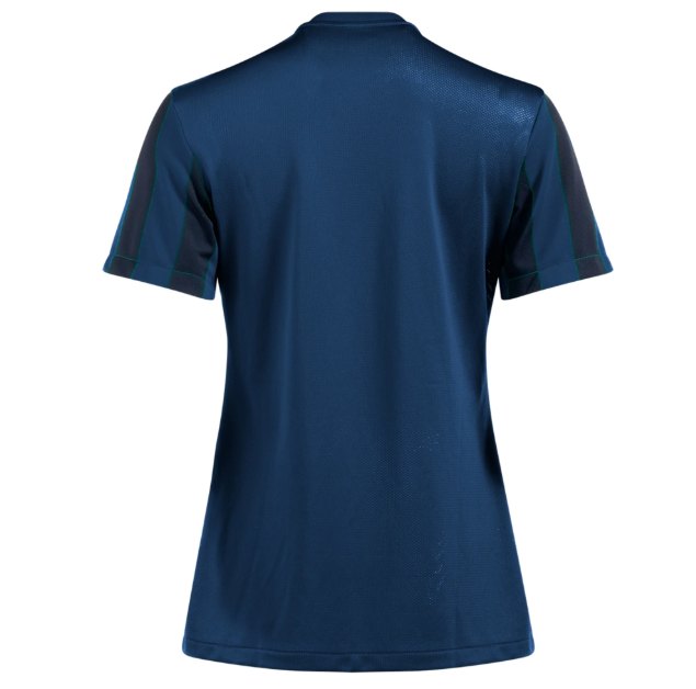 Nike Womens Dri Fit Division IV Striped Jersey