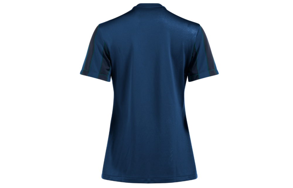 Nike Womens Dri Fit Division IV Striped Jersey