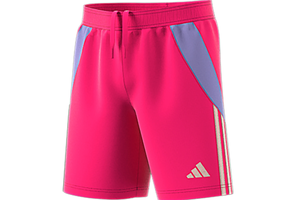 adidas Youth Tiro 24 Goalkeeper Soccer Shorts