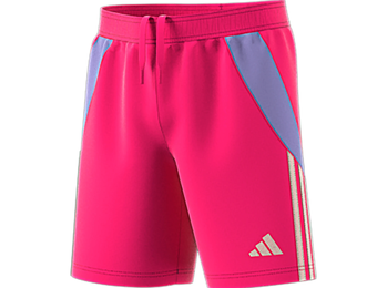 adidas Youth Tiro 24 Goalkeeper Soccer Shorts