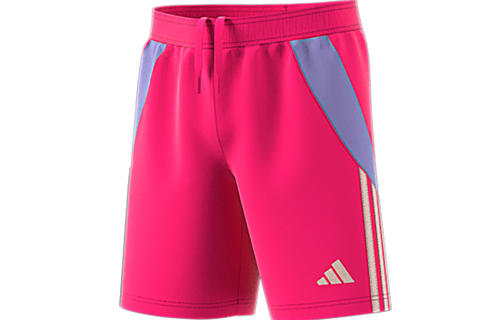 adidas Youth Tiro 24 Goalkeeper Soccer Shorts