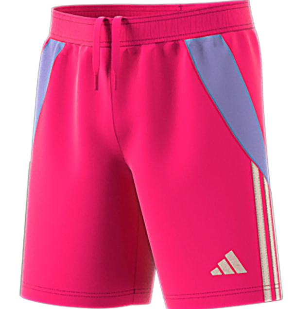 adidas Youth Tiro 24 Goalkeeper Soccer Shorts