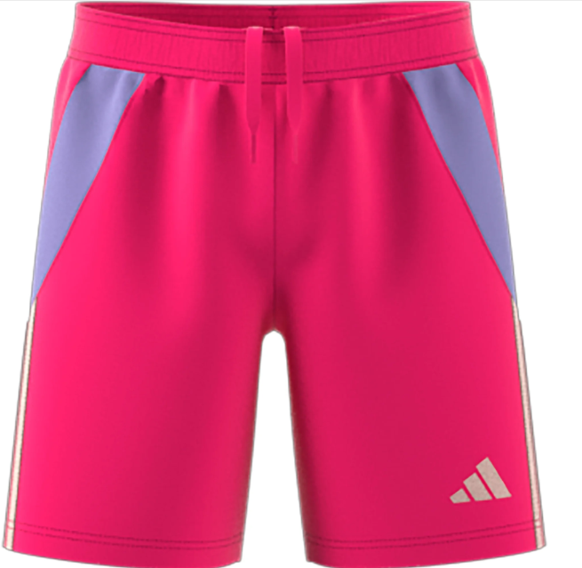 adidas Youth Tiro 24 Goalkeeper Soccer Shorts