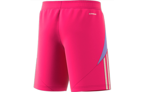 adidas Youth Tiro 24 Goalkeeper Soccer Shorts