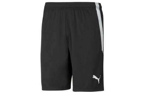 Puma  Womens Team Liga 25 Soccer Shorts