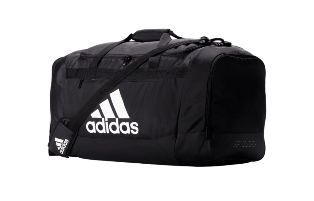adidas Defender IV Duffel Bag - Navy Blue