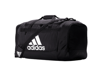 adidas Defender IV  Duffel Bag - Navy Blue