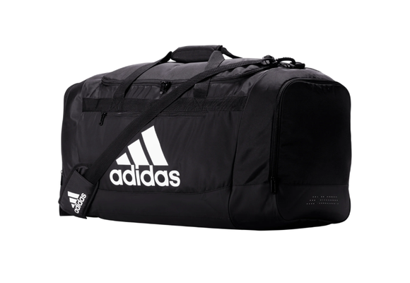 adidas Defender IV  Duffel Bag - Navy Blue