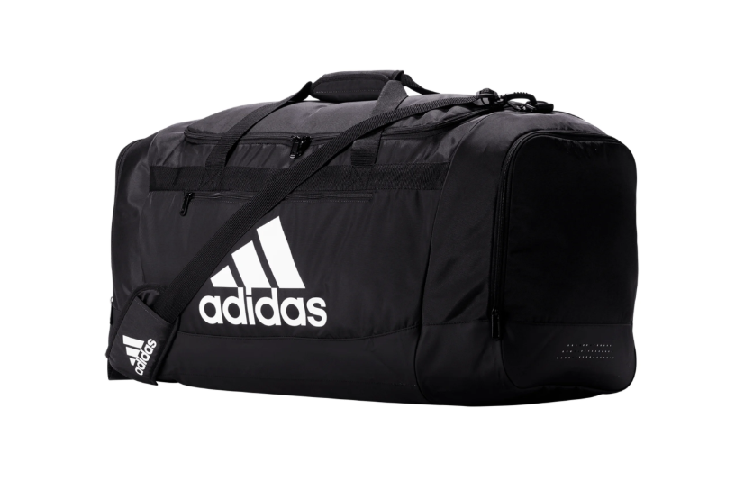 adidas Defender IV Duffel Bag - Navy Blue