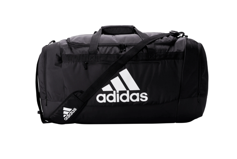 adidas Defender IV Duffel Bag - Navy Blue