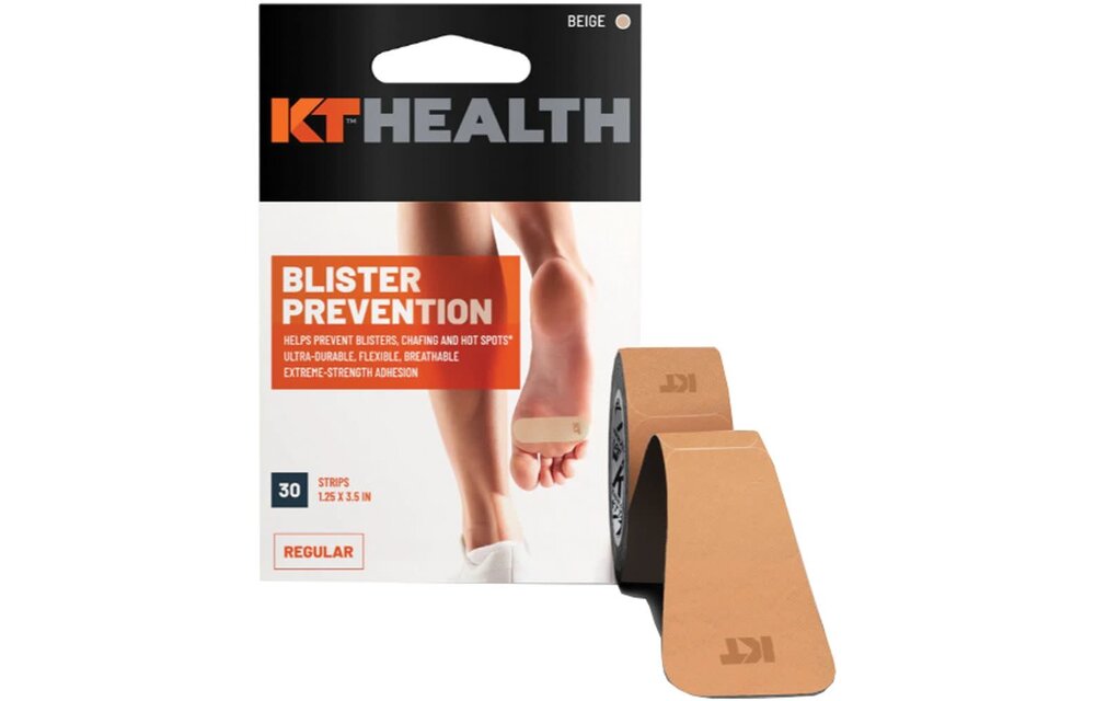 KT Tape Blister Prevention 30 Strip  - Beige