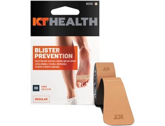 KT Tape Blister Prevention 30 Strip  - Beige
