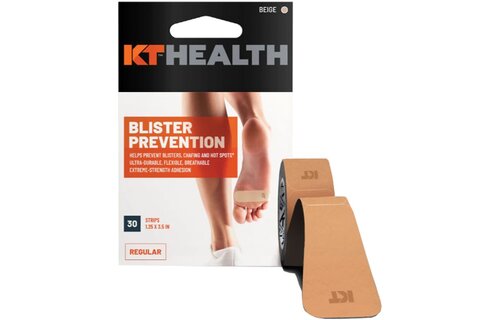 KT Tape Blister Prevention 30 Strip  - Beige