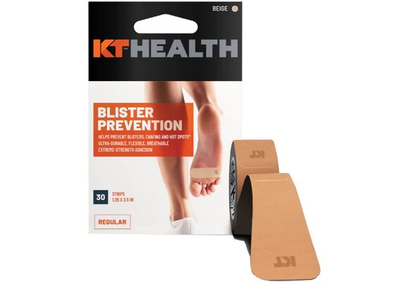 KT Tape Blister Prevention 30 Strip  - Beige