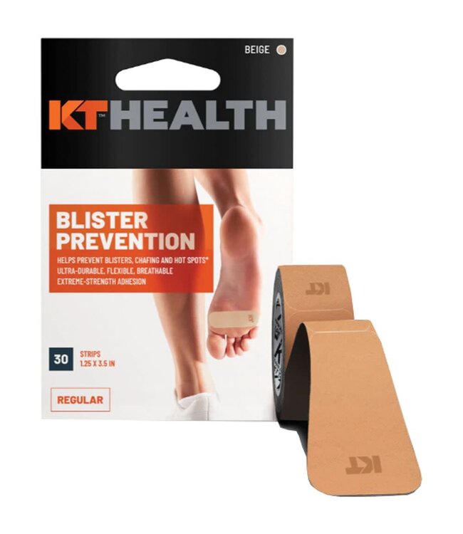 KT Tape KT Tape Blister Prevention 30 Strip  - Beige