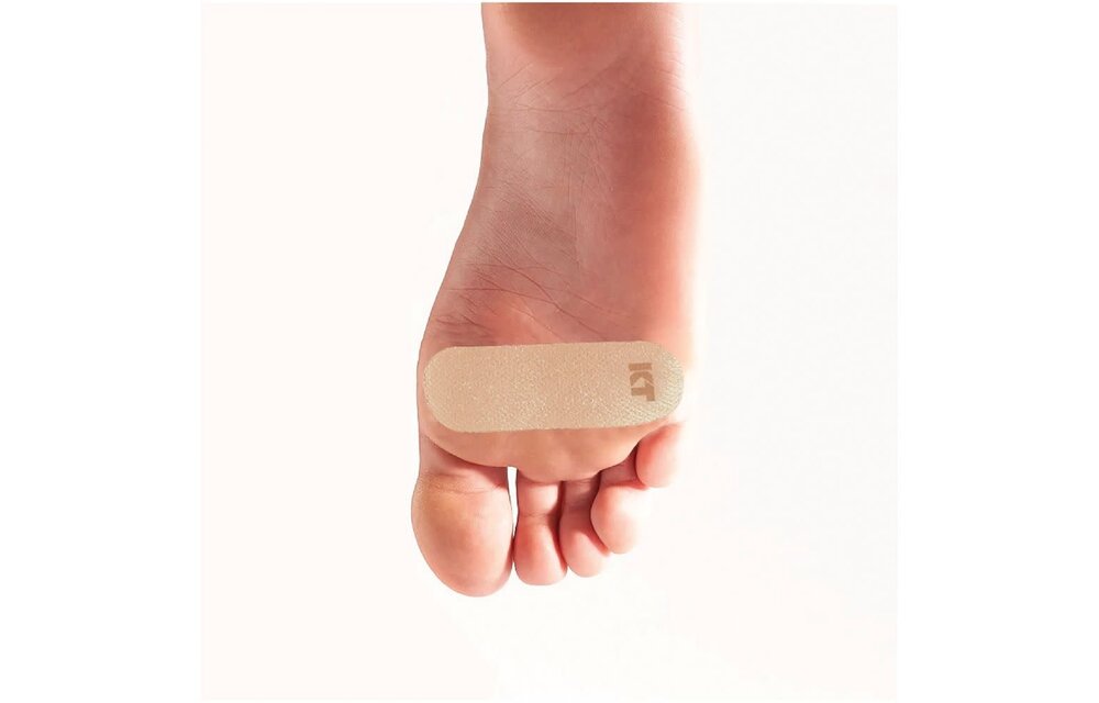 KT Tape Blister Prevention 30 Strip  - Beige