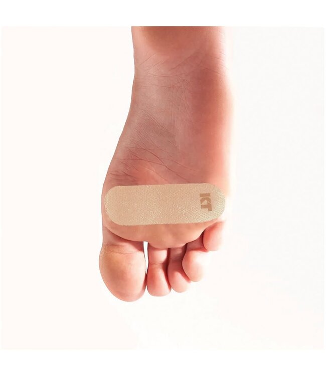 KT Tape KT Tape Blister Prevention 30 Strip  - Beige