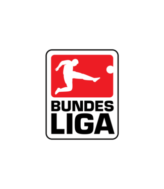 Uni-Sport Bundesliga 2025 - 2026 Official Nameset (Name and Number Set)