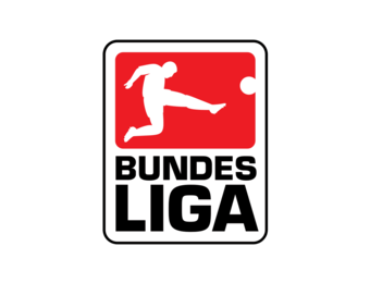 Bundesliga 2025 - 2026 Official Nameset (Name and Number Set)