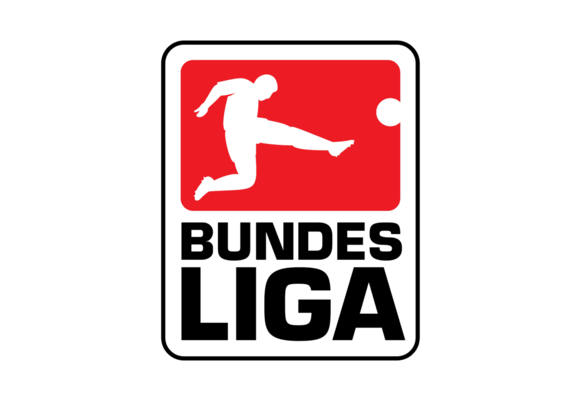 Bundesliga 2025 - 2026 Official Nameset (Name and Number Set)