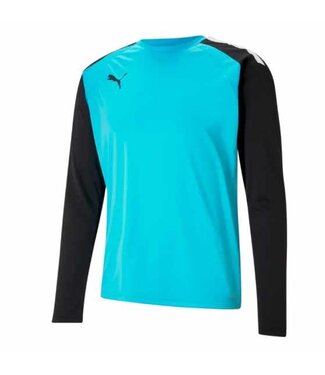 Puma Puma Team Pacer Long Sleeve Goalkeeper Jersey - Blue/Black