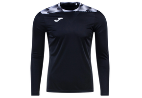 Joma Zamora VIII Long Sleeve Goalkeeper Jersey - Black