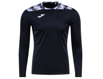 Joma Zamora VIII Long Sleeve Goalkeeper Jersey - Black