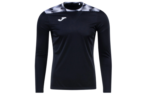 Joma Zamora VIII Long Sleeve Goalkeeper Jersey - Black