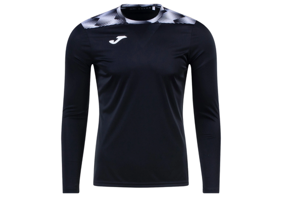 Joma Zamora VIII Long Sleeve Goalkeeper Jersey - Black