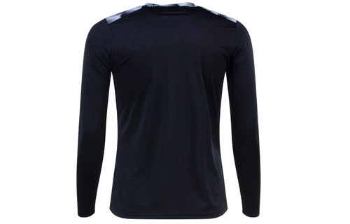Joma Zamora VIII Long Sleeve Goalkeeper Jersey - Black